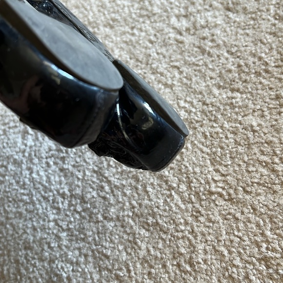 Tory Burch flat black - Picture 5 of 5